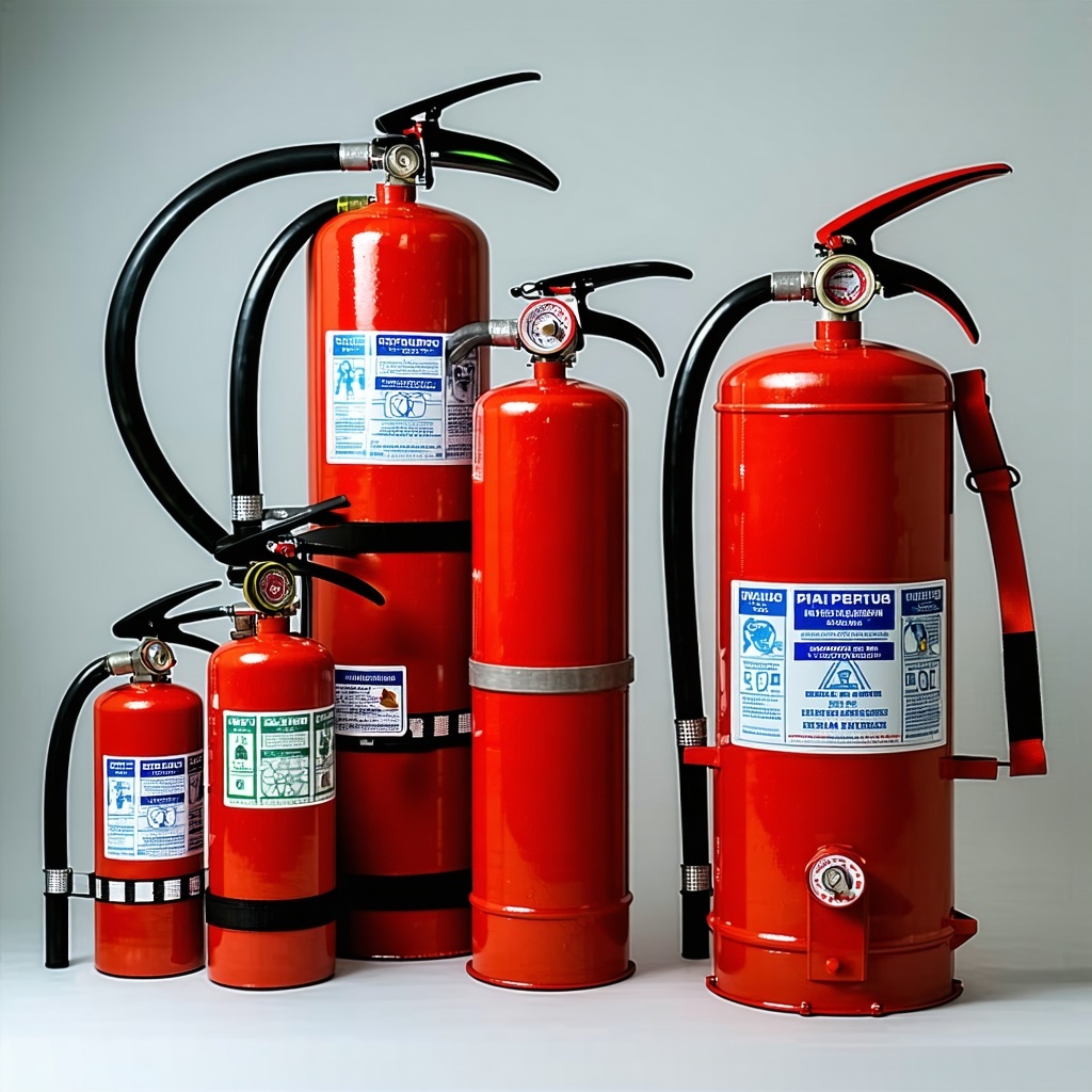 fire equipment