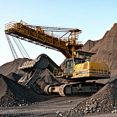 mining equipment