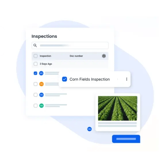 Agricultural Equipment Inspections