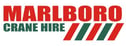 Malboro crane hire