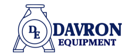 Davron equipment logo