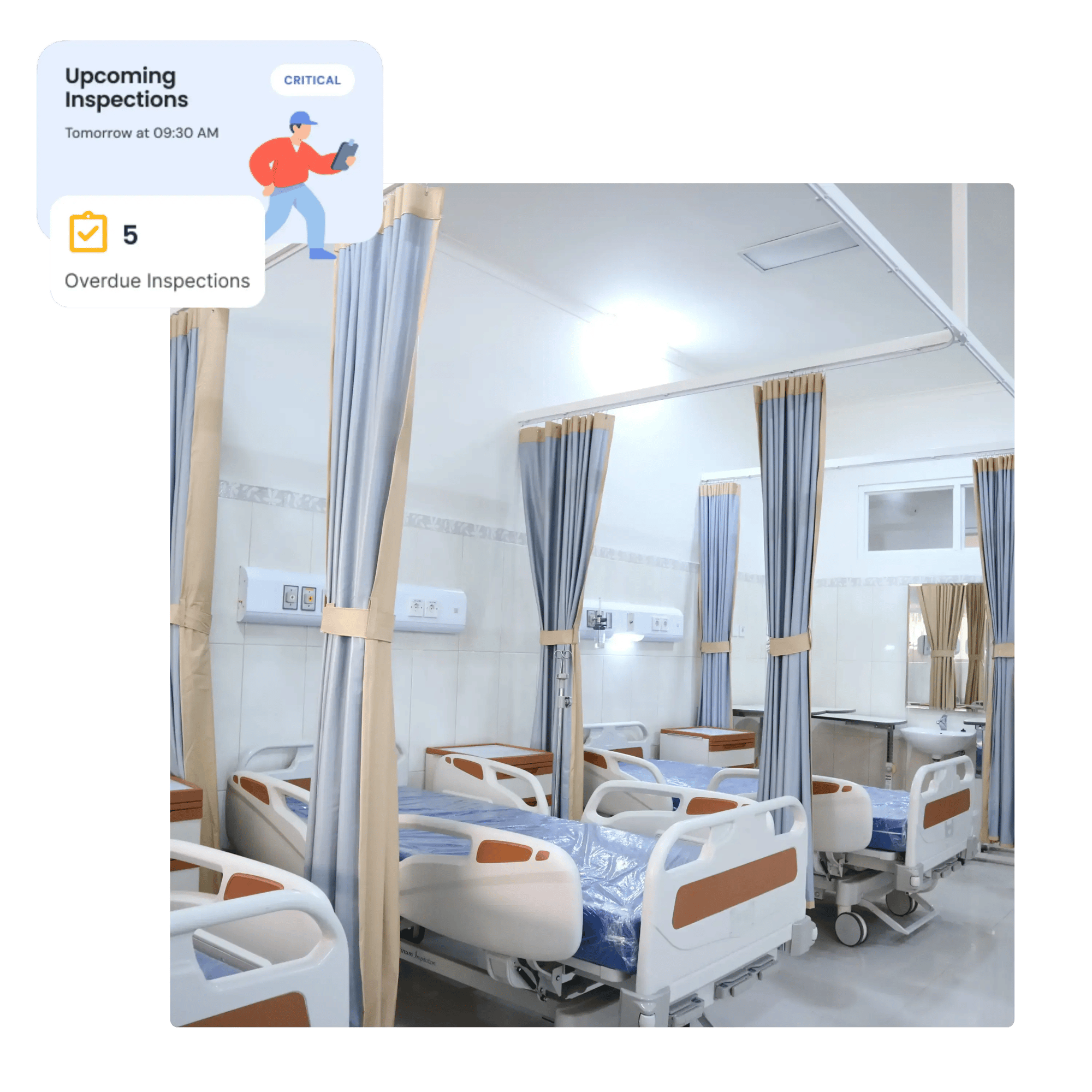Digital Inspections Health Care