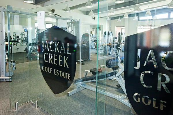 Jackal Creek Golf Estate