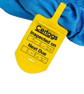 Lifting Equipment rubberTags