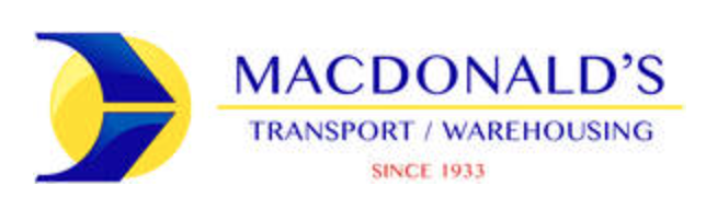 Mcdonalds transport logo