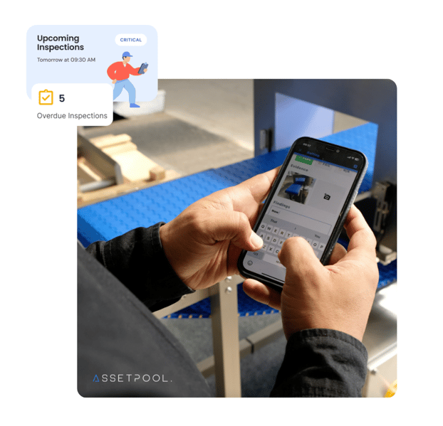 AssetPool Digital Inspections