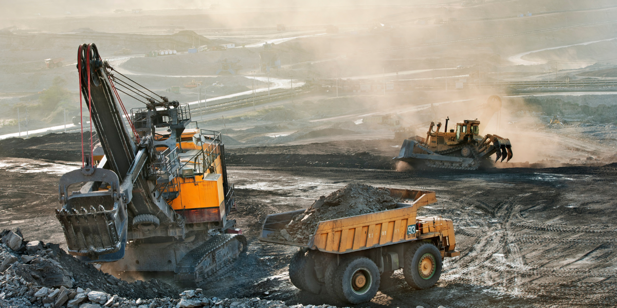 coal mine coal mine