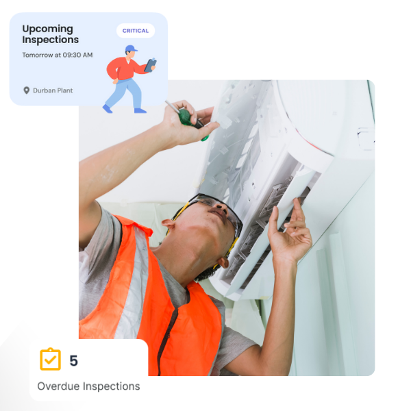 digital inspection
