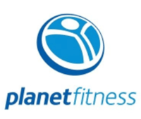 planet fitness logo