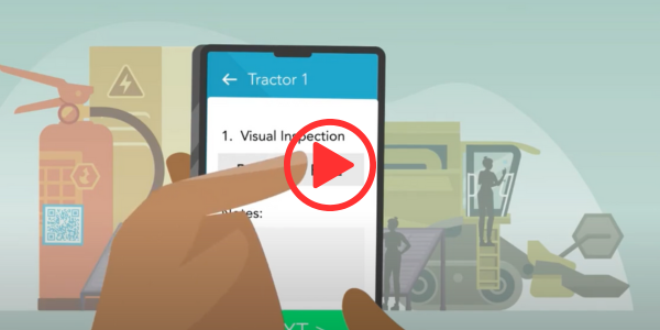 digital inspections for farms