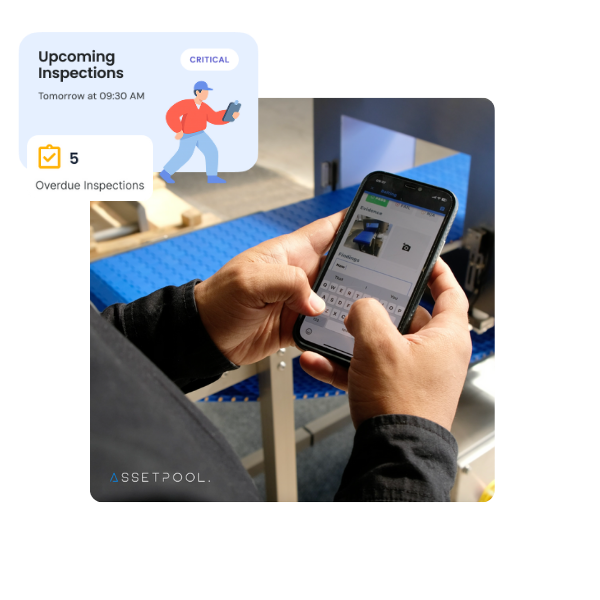 Digital Inspection Software