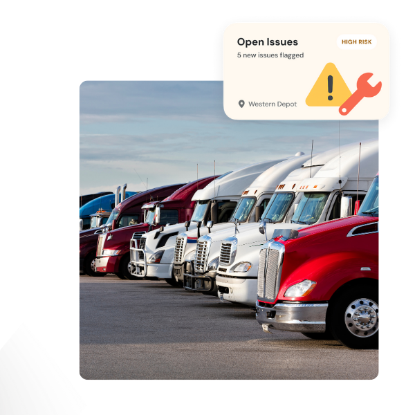 Logistics Digital Inspections