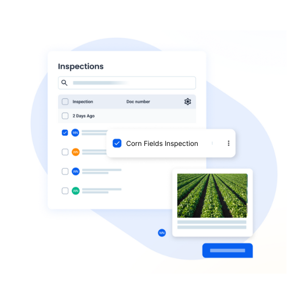 Agricultural Equipment Inspections